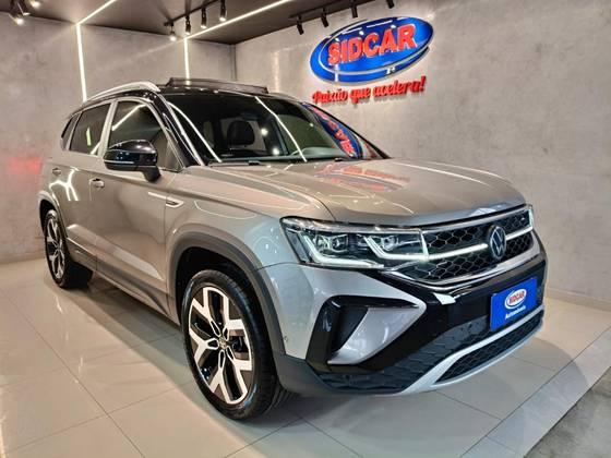 VOLKSWAGEN TAOS 1.4 250 TSI TOTAL FLEX HIGHLINE AUTOMÁTICO VOLKSWAGEN TAOS 1.4 250 TSI TOTAL FLEX HIGHLINE AUTOMÁTICO